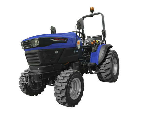 farmtrac-traktorer
