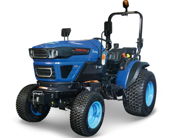 farmtrac-traktorer